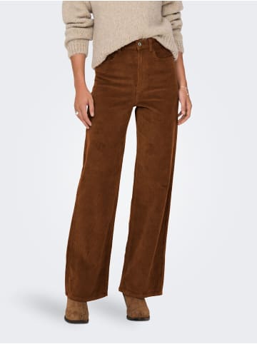 ONLY Klassische Hose in Bison