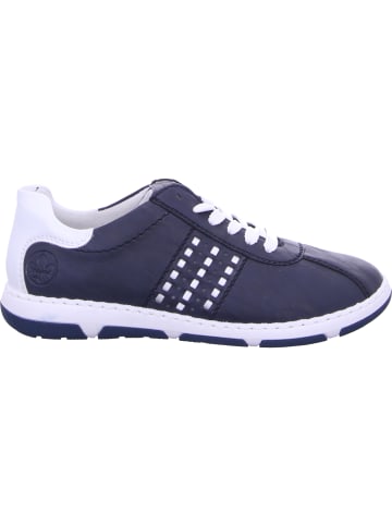 rieker SHOES "Damen Halbschuhe" in blau
