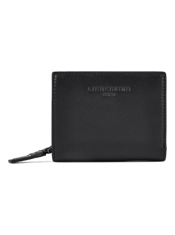 Liebeskind Berlin Audrey Geldbörse RFID Schutz Leder 11 cm black
