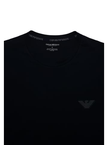 Emporio Armani Shirt in dunkelblau