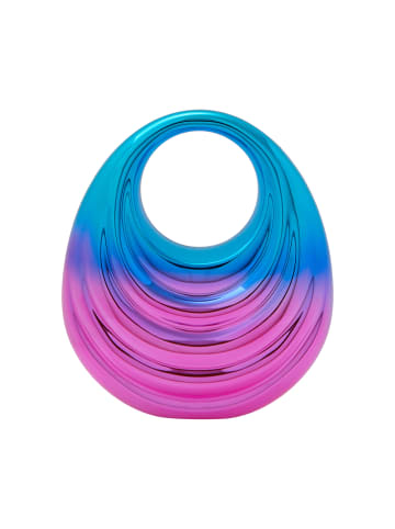 myMo at night Women Handbag in Purple Multicolor