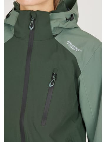 Weather Report Funktionsjacke CAMELIA W-PRO15000 in 3053 Deep Forest