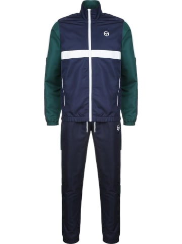 Sergio Tacchini Trainingsanzüge in navy/botanical