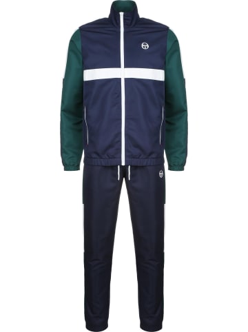 Sergio Tacchini Trainingsanzüge in navy/botanical