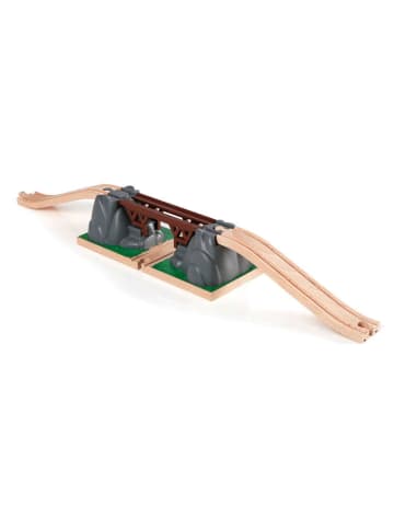Brio Brio Aktionsspiel Einsturzbrücke in bunt