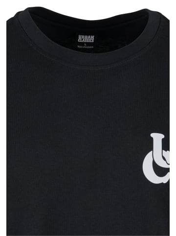 Urban Classics Urban Classics T-Shirts in black