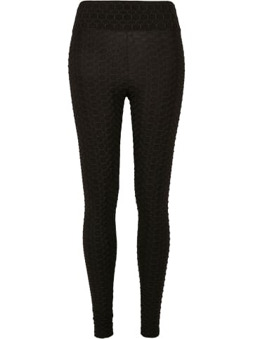 Urban Classics Leggings in schwarz