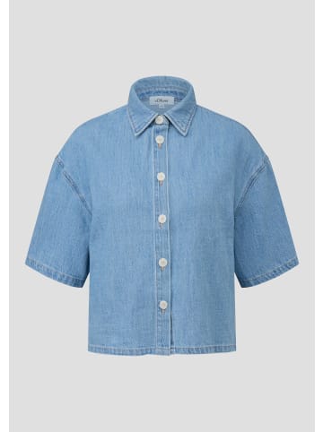 s.Oliver Bluse  in  52Y2_blau