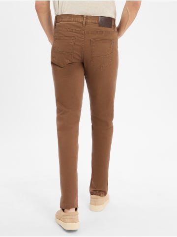BRAX Hose Cadiz in cognac - 0007