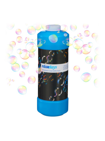 12x Seifenblasenflüssigkeit - 1 l