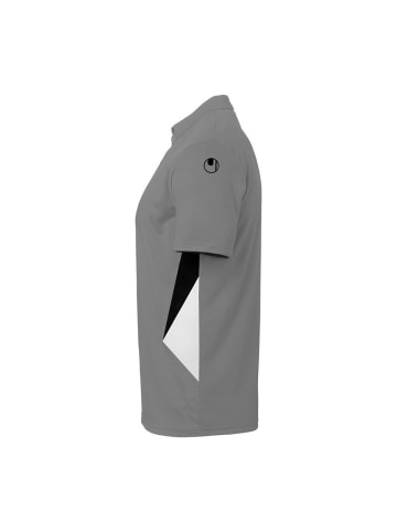 uhlsport Polo "Equipe 29 Polo Shirt" in Grau