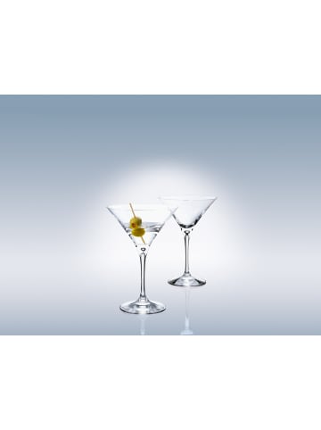 Villeroy & Boch 2er Set Martinigläser Purismo Bar 100 ml in transparent