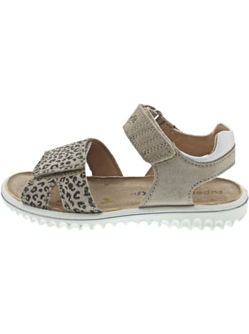 superfit Sandalen SPARKLE in beige