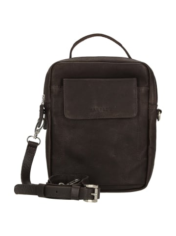 Harold's Country Crossbag small - Schultertasche 24 cm S (brown) in braun