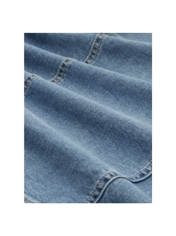 Tom Tailor Jeansjacke in light stone blue denim