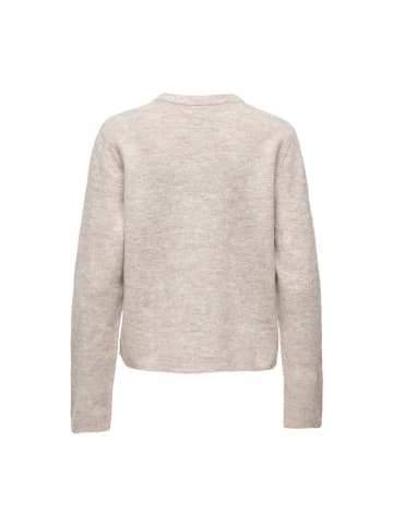 ONLY Pullover in pumice stone