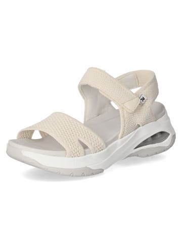 rieker Sandalette in beige