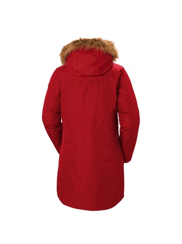 Helly Hansen W ALVA 2.0 PARKA in Rot
