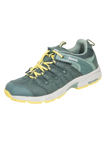 MEINDL Wanderschuhe Respond Junior in oliv/gelb