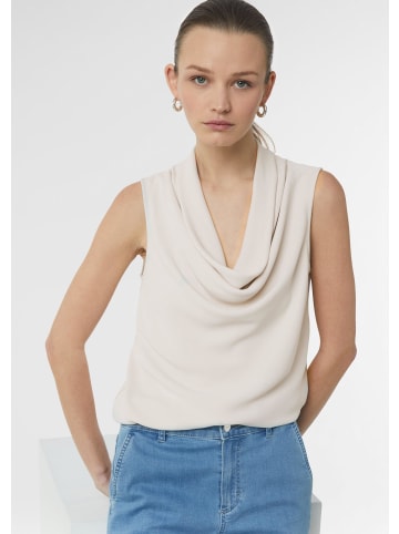 comma T-Shirt in 8007_helles beige