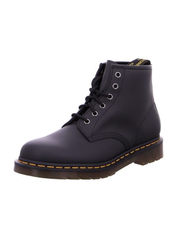 Dr. Martens Schnürboots in Schwarz