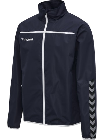 Hummel Hummel Jacket Hmlauthentic Multisport Kinder Wasserabweisend in MARINE