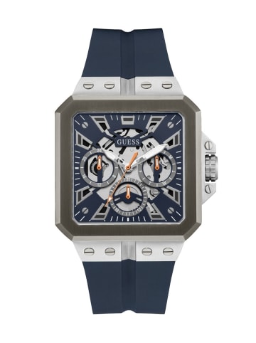 Guess Quarzuhr GW0637G1 in Silber