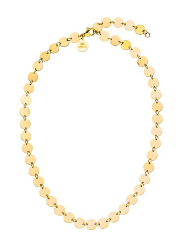 PURELEI Collier Kalani 39 cm in Gold