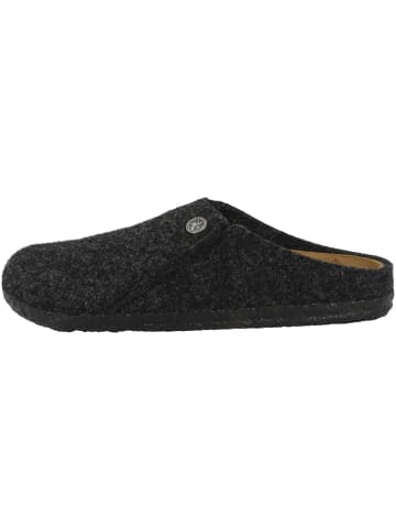 Birkenstock Clogs Zermatt Soft Filz in dunkelgrau