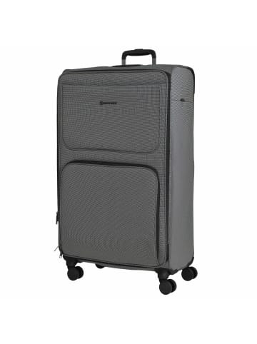 Stratic Bendigo Light+ - 4-Rollen-Trolley 84 cm L erw. (sand) in silver