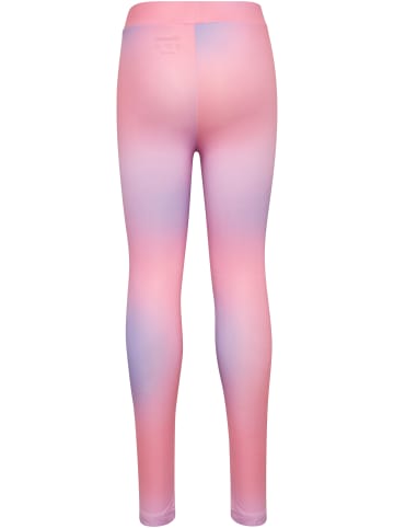 Hummel Leggings Hmljr Gradient Mädchen in SHELL PINK