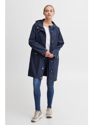 Oxmo Windbreaker OXTanne in Dunkelblau