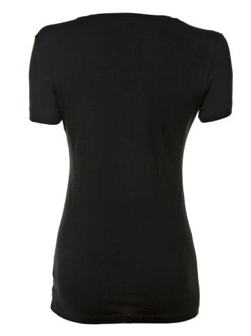 Emporio Armani T-Shirt in Schwarz