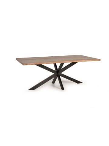 Giner y Colomer Esstisch aus Akazienholz in Brown
