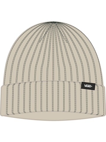 Vans Cap "Mn Core Basics Beanie" in Beige