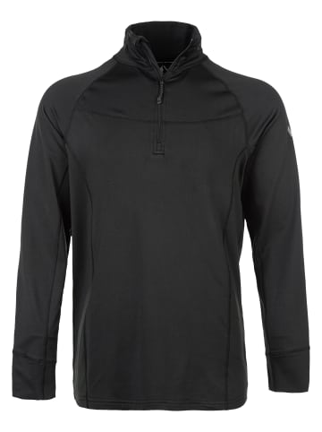 Whistler Funktions-Langarmshirt Baggio in 1001 Black