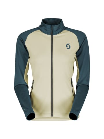 SCOTT W DEFINED TECH JACKET in Grün
