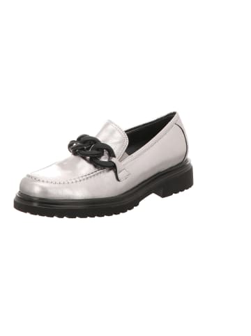 Gabor Slipper in silber