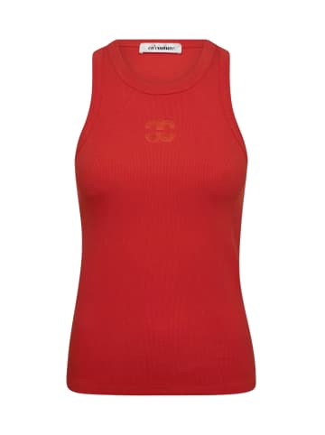 Co'couture Top SaharaCC in Red