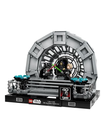 LEGO Star Wars™ 75352 Thronsaal des Imperators™ – Diorama