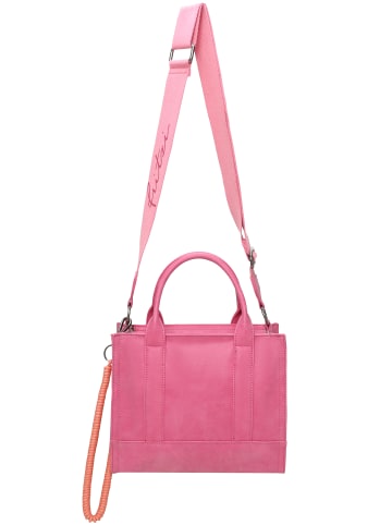Fritzi aus Preußen Henkeltasche Fritzi SquareN in Squeezy Pink