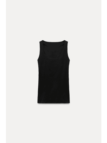 NO MATTER WHAT Blouse in Schwarz