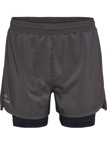 Newline Short "Nwldetroit 2In1 Shorts Woman" in Grau