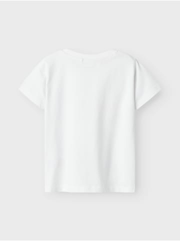 name it Name It T-Shirt mit Minions Print in Weiß