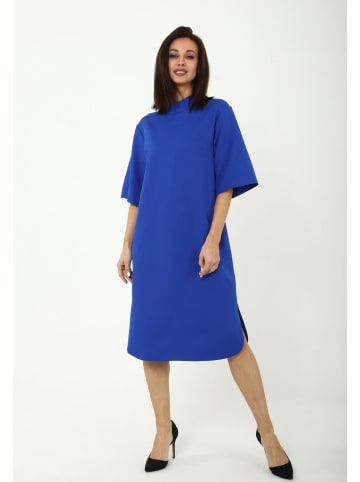 Awesome Apparel Kleid in Blau