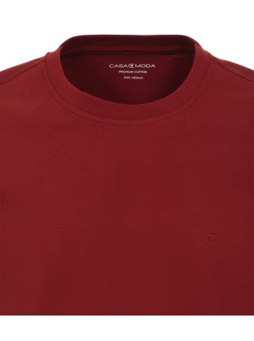 CASAMODA T-Shirt in Rot