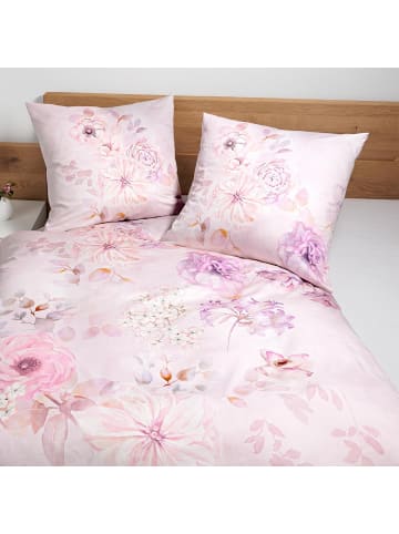Janine Bettwäsche 42165-01 in rosa