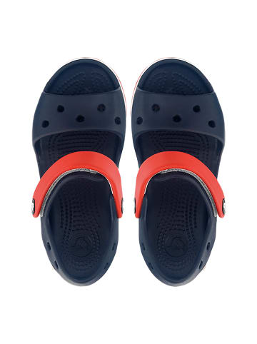 Crocs Crocband-Kindersandalen Blau