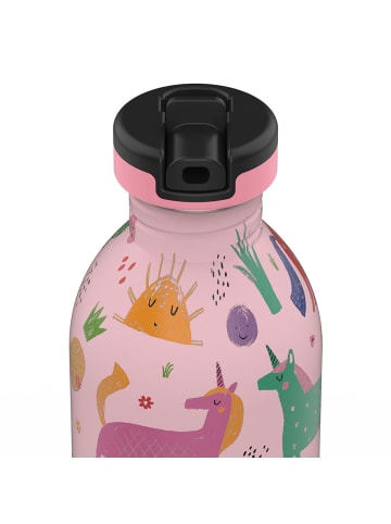 24Bottles Kids Urban Trinkflasche in magic friends 1