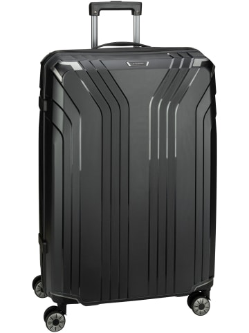 travelite Koffer & Trolley Elvaa 4w Trolley L in Schwarz